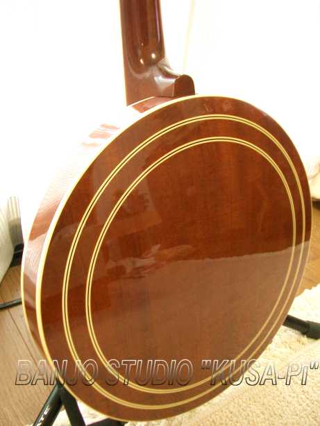 Japanese Vintage 5 String Banjo Life and Passion